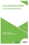 VVSG vzw - Cultuurcodex Deel 6: Auteursrechten - 2E Editie