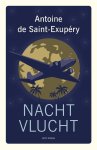 Antoine de Saint-Exupéry - Nachtvlucht