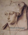 Fritz Koreny, Erwin Pokorny, Léna Widerkehr, Hans Devisscher, Hanneke Vlieghe - Meestertekeningen van Jan van Eyck tot Hiëronymus Bosch