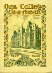 N/A - Ons College Jaarboek 1916-1917 / 1917-1918 / 1918-1919