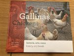 Schippers, Hans L. / Simons, Piet C.M. / Borst, Pieter. - GALLINAS CHICKENS. Historia, arte, razas. History, art, breeds Schippers, Hans L. / Simons, Piet C.M. / Borst, Pieter. - GALLINAS CHICKENS. Historia, arte, razas. History, art, breeds