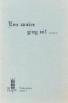 Haaren, Ds. J. van (e.a.) - Haaren, Ds. J. van (e.a.)-Een zaaier ging uit... (bundel 8)