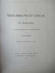 Shakespeare, William - A midsummer nights dream