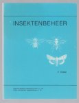 Koster, A. - Insektenbeheer, gewenst beheer van sterk door de mens be�nvloede levensgemeenschappen zowel in het landelijk als in het stedelijk gebied