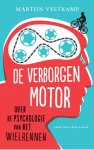 Martijn Veltkamp 109453 - De verborgen motor over de psychologie van het wielrennen