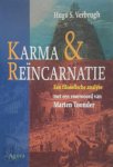 Hugo S. Verbrugh , [Voorw.] Marten Toonder - Karma en reïncarnatie : Een filosofische analyse Een filosofische analyse
