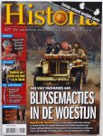 Elling Hendrik e.a. - Historia De grootste historische gebeurtenissen Tijdschrift nr 4, 2017 Met o.a. Bliksemacties in de woestijn