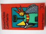 Fichte, Hubert - Café Palette