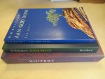 Kuitert H.M.   (1e boek redactie M.Brinkman) H.M.Kuitert ( boek 2 en 3 ) - Kennismaken met Kuitert + Zeker weten + aan God doen