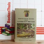 Lier, J. van - Tonkens, J. - facsimilie uitgave - hedendaagsche historie van het landschap Drenthe