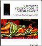  - HEB WAT VERZEN VOOR JE MEEGEBRACHT