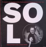Vente, Arnold - Solo. De musici van het Koninklijk Concertgebouw Orkest in hun vrije tijd