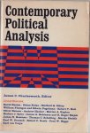 James C. Charlesworth (Ed.) - Contemporary Political Analysis, 1967