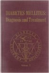 George Hamwi - Diabetes Mellitus. Diagnosis and Treatment VolumeII