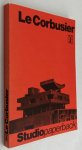 Boesiger, Willy, ed./ Herausgeber, - Le Corbusier