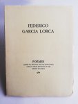 Frederico Garcia Lorca - Poèmes