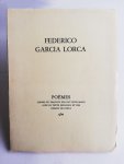 Frederico Garcia Lorca - Poèmes Frederico Garcia Lorca - Poèmes