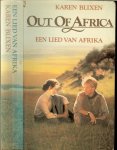 Blixen, Karen .. Nederlandse vertaling Ruth Wolf - Een lied van Afrika
