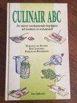 Auteur Onbekend, Kees Loogman - Culinair ABC