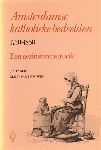 Faber, J.A. en M.H.D. van Leeuwen - Amsterdamse katholieke bedeelden, 1750-1850, Een gezinsreconstructie, 104 pag. paperback, rug verkleurd, goede staat, Amsterdamse Historische Reeks 12