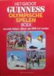 Greenberg, Stan - Het Groot Guiness Olympische Spelen boek Records feiten cijfers van 1896 tot heden