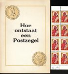 (ACHELSE KLUIS). H. BUSECOM & Jean MALVAUX - Hoe ontstaat een postzegel.