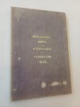 Poll, W. van de - Schets van den watervloed in Gelderland, Noord-Brabant, Utrecht en Zuid-Holland in maart 1855.