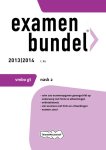 C. Ris - Examenbundel 2013/2014 vmbo-gt nask2