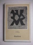 Ferrante, Fie de, en J.C. van Schagen. - Duetten.
