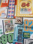 Nederlandsche vereniging van postzegelhandelaren. - Speciale catalogus van de postzegels van Nederland en overzeese rijksdelen 80,81,82,84,85,87,88