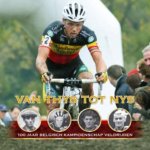 L. Lamon 37925, M. van Hamme 240185 - Van Thys tot Nys 100 jaar Belgisch kampioenschap veldrijden