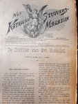 Red. - Het katholieke stuiversmagazijn. Maandschrift voor het katholieke volk onder redactie der beste katholieke letterkundigen. Jaargang 24