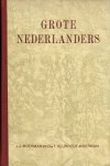 Moerman, J.J. en Klijnhout-Moerman, Dra.T - Grote Nederlanders [19e eeuw]