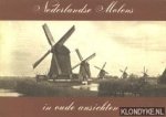 Lambalgen, L. Van - Nederlandse molens in oude ansichten