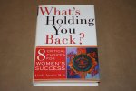 Linda Austin - What's holding you back?  --  8 critical choices for women's succes
