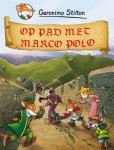 Geronimo Stilton - Op Pad Met Marco Polo