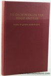 Grotius, Hugo / L. Meulenbroek a.o. (eds.). - De dichtwerken van Hugo Grotius : Oorspronkelijke dichtwerken. Eerste deel A. Sacra in quibus Adamus Exul.