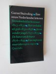 STUIVELING, GARMT, - Een eeuw Nederlandse letteren.