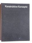 Rotzler, W.. - Konstruktive Konzepte. Eine Geschichte der konstruktiven Kunst vom Kubismus bis heute.