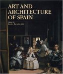 BARRAL I ALTET, XAVIER. - Art and Architecture of Spain.