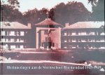 Gualthérie van Weezel, Majoor J.H.A.K. (op basis van de aantekeningen van) - Herinneringen aan de Stormschool Bloemendaal 1945-1949