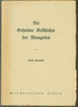 Haenisch, Erich - Die geheime Geschichte der Mongolen, aus einer mongolischen Niederschrift des Jahres 1240 von der Insel Kodeʹe im Keluren-Fluss