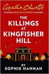 Sophie Hannah - The Killings at Kingfisher Hill The New Hercule Poirot Mystery