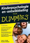 Laura L. Smith, Charles H. Elliott - Voor Dummies - Kinderpsychologie en -ontwikkeling voor Dummies