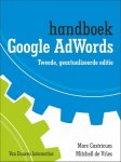 Marc Castricum, Mitchell de Vries - Handboek Google Adwords
