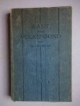 Rozemond, S. - Kant en de Volkenbond; Academisch proefschrift.