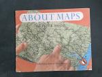 Hood, Peter - About Maps Puffin Picture Book Number 167