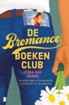 Lyssa Kay Adams - De bromance boekenclub