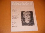 Koch, Koen (red.) - Maatstaf. Negenentwintigste jaargang. Juli 1981 nummer 7. Met o.a. Rudolf Bakker, J.B. Charles, Maarten `t Hart, Anton Kortweg.