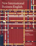 Jones, Leo / Alexander, Richard - New International Business English - Student's Book